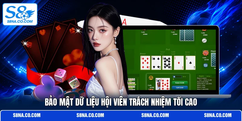 Bảo mật dữ liệu hội viên trách nhiệm tối cao