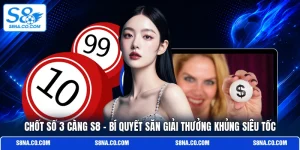 Chốt Số 3 Càng S8 - Bí Quyết Săn Giải Thưởng Khủng Siêu Tốc