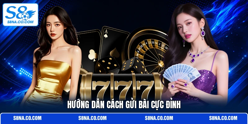 Hướng dẫn cách gửi bài cực đỉnh