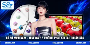 Xổ Số Miền Nam | Xem Ngay 3 Phương Pháp Soi Cầu Chuẩn Xác